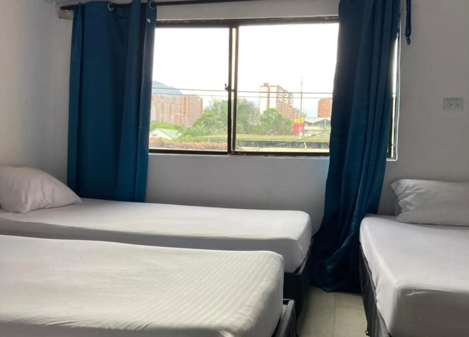 Hotel Mallorca Estadio, Medellín